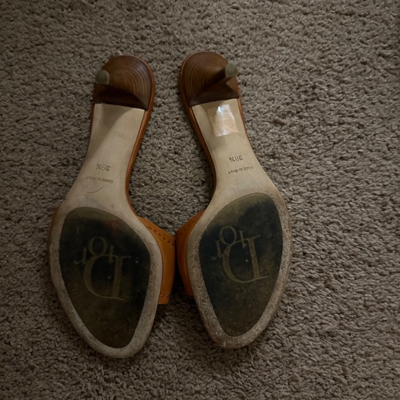 Dior  kitten heels - Picture 3 of 4